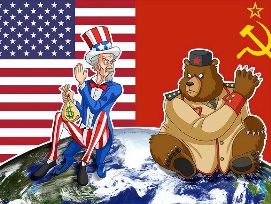 普京该向美国求和?早在70年前,彭德怀就说过向美国服软的后果