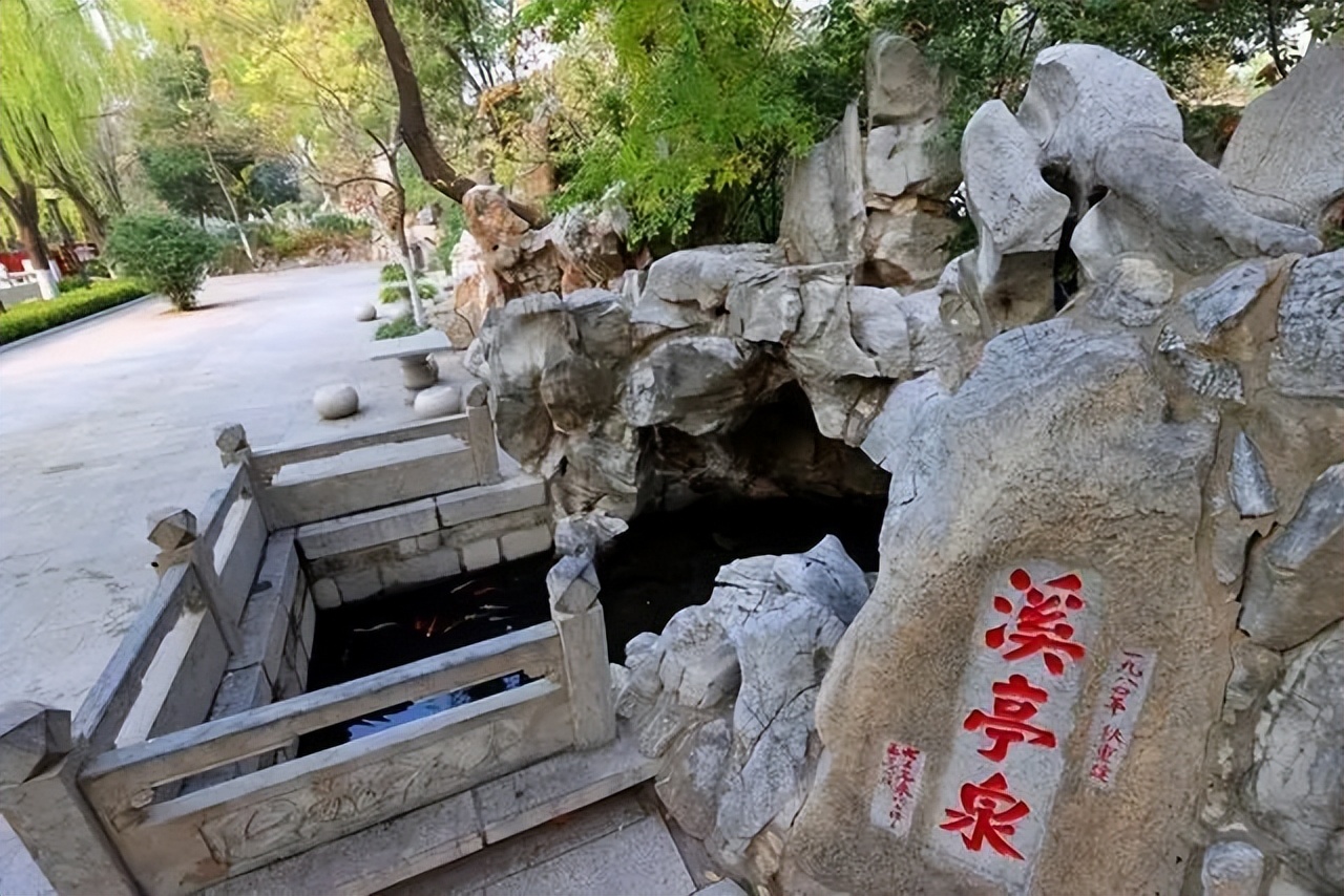 济南七十二名泉水城,济南七十二名泉诗歌