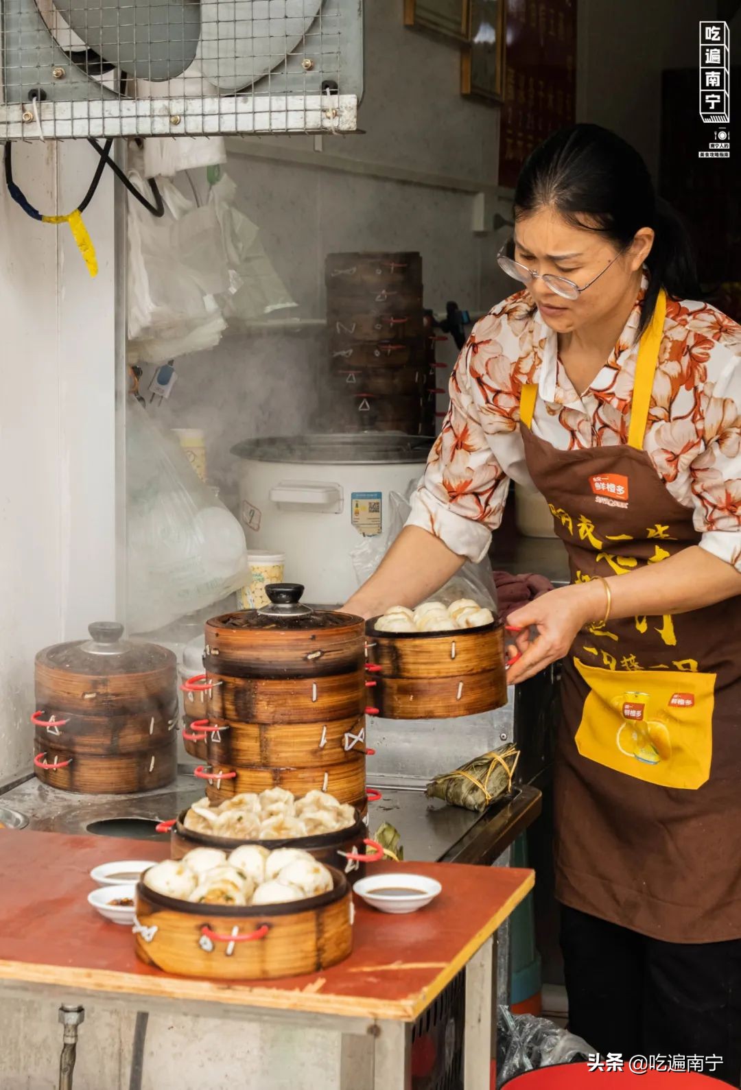 找到了！这家搬了又搬的小笼包，被问了4年