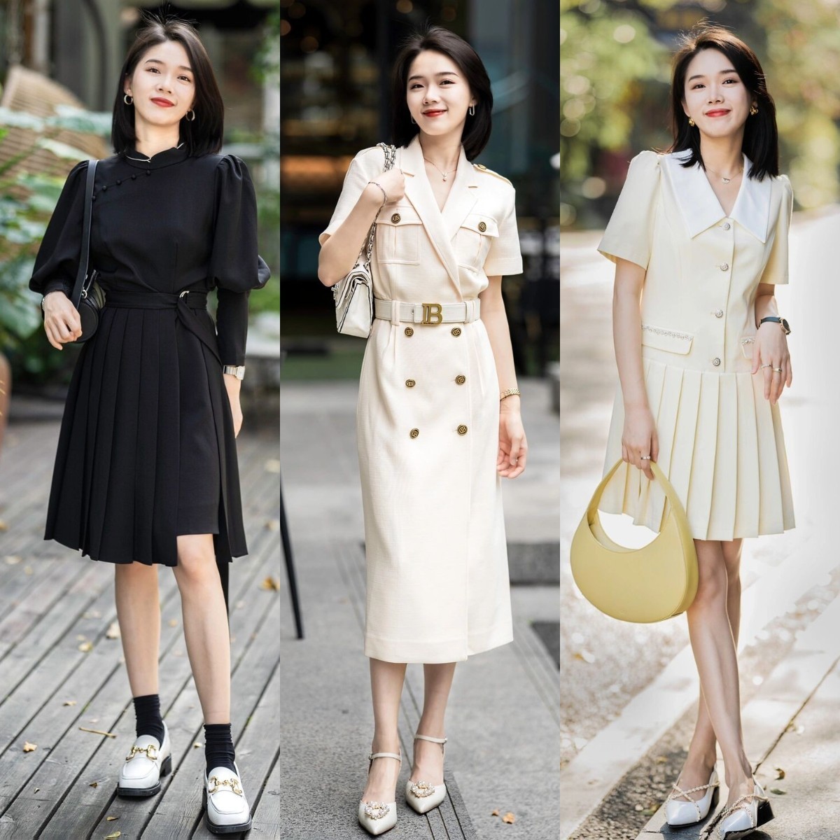 小个子女生穿什么裤子显瘦显腿长,小个子穿搭显高小窍门图片