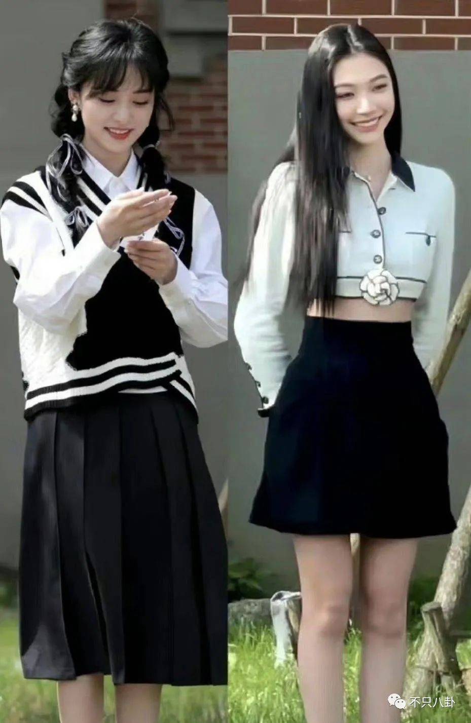 顶级网红逐梦娱乐圈，结果她被骂颜值太普通？