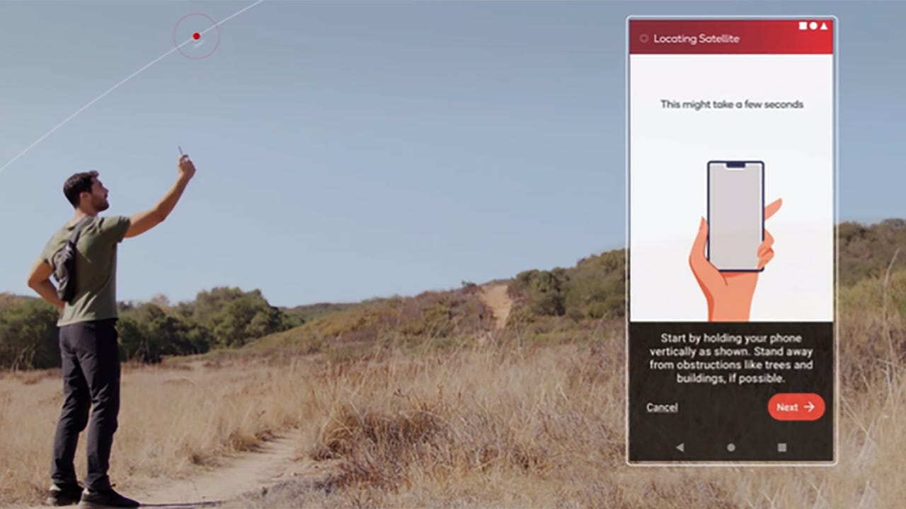 高通卫星通信手机,联手高通最新消息