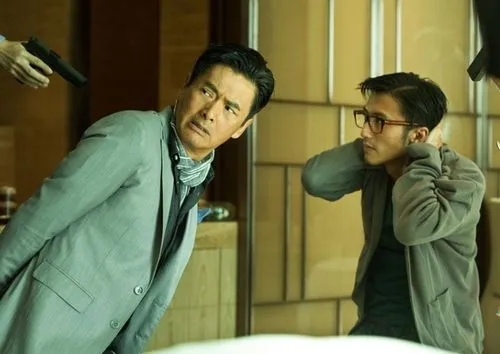 澳门风云3周润发赌神精彩片段,澳门风云周润发为什么疯疯癫癫