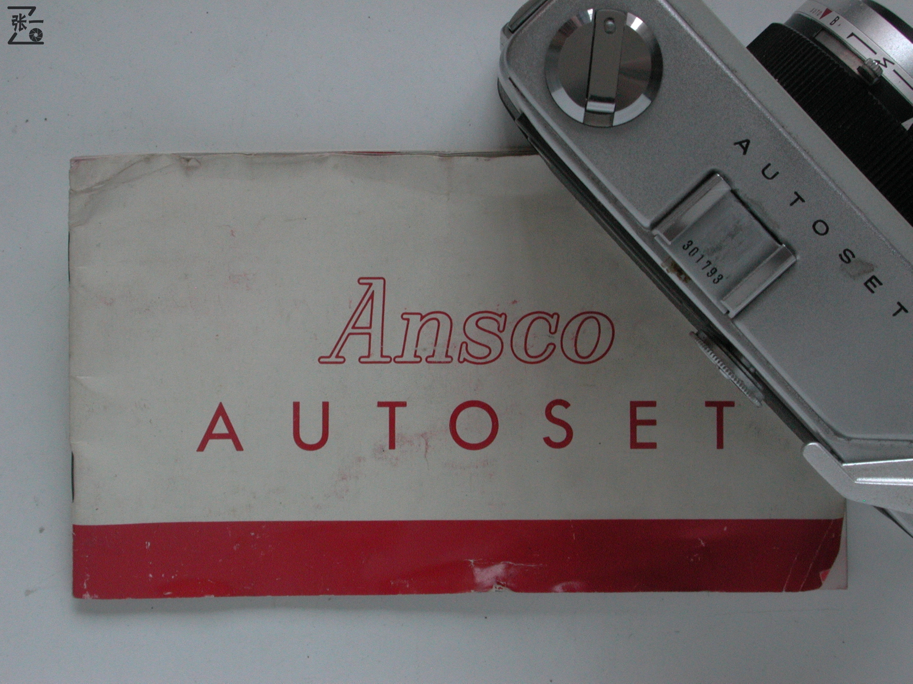 曾经进入太空的一款相机：AnscoAutoset旁轴相机！日本1962年生产