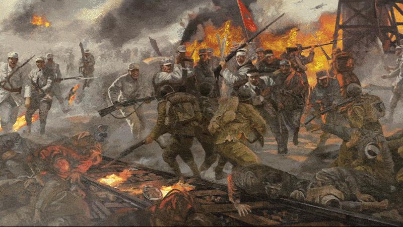 毛主席和十大元帅关系如何?九位都曾反对过他,评价却一个比一个高