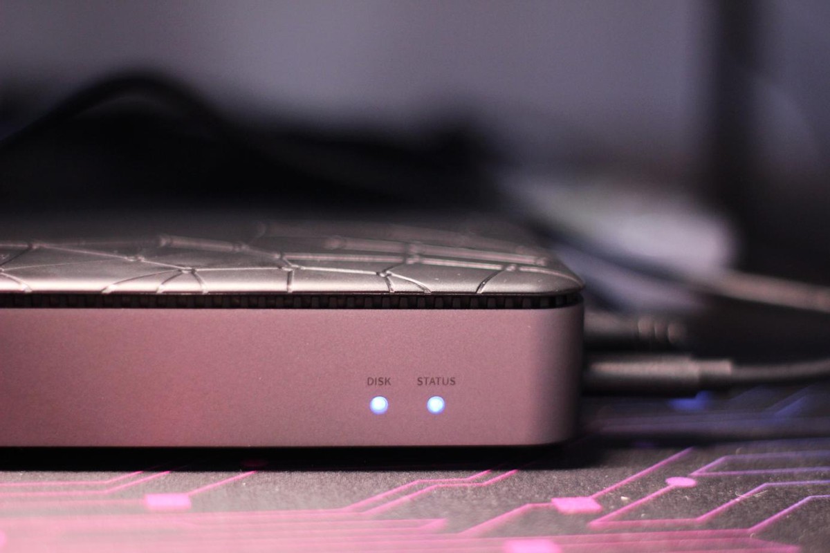 奥睿科orico个人私有云存储,奥睿科云盘盒