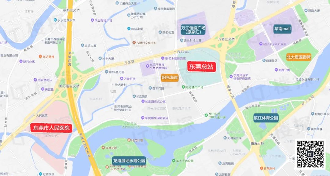 东莞万江汽车总站搬迁,东莞汽车总站是否要搬迁了