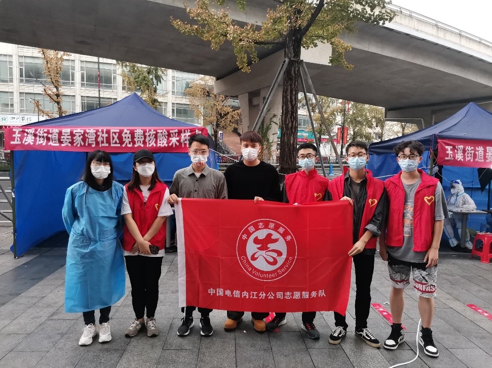 电信速度助力抗疫情,火速支援助力广东新冠防控