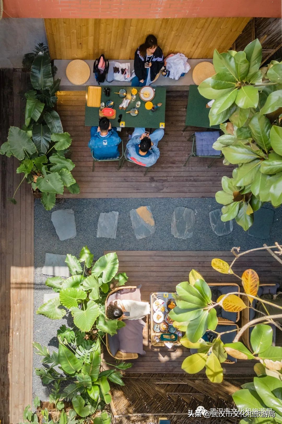 五一来武汉，这条街你非打卡不可！