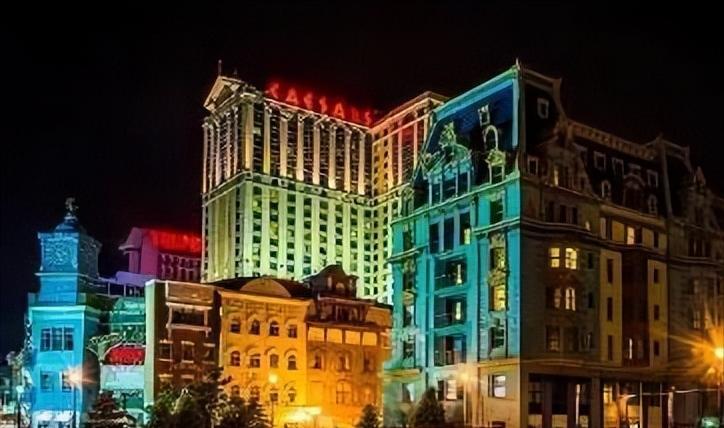 世界上最著名的四大赌城,世界四大赌城排行榜