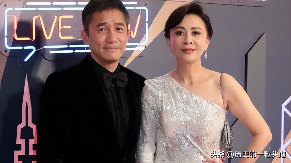 两天六个瓜：梁朝伟长居日本，李亚鹏欠债四千万，乐嘉为女人还俗