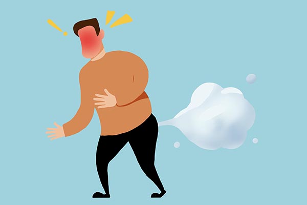 肚子咕噜咕噜一直放屁什么原因,肚子咕噜咕噜响还老放屁是怎么了