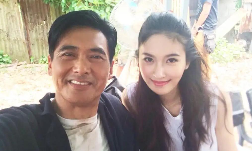 泰国最美变性女星,泰国最美的5位变性女星