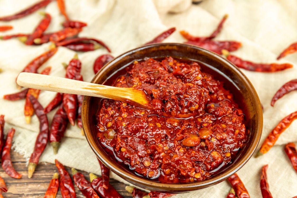 全国各地最出名的特色酱,中国的八大名食