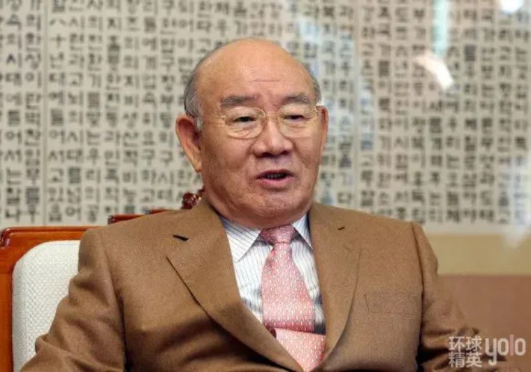 韩国前总统孙子直播吸毒爆猛料：爷爷杀人，父母洗钱，全家恶人！