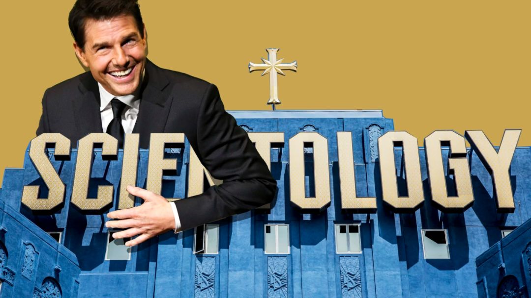 盘点知名艺人不为人知的一面,你绝对想不到他们竟然是*教邪**徒!