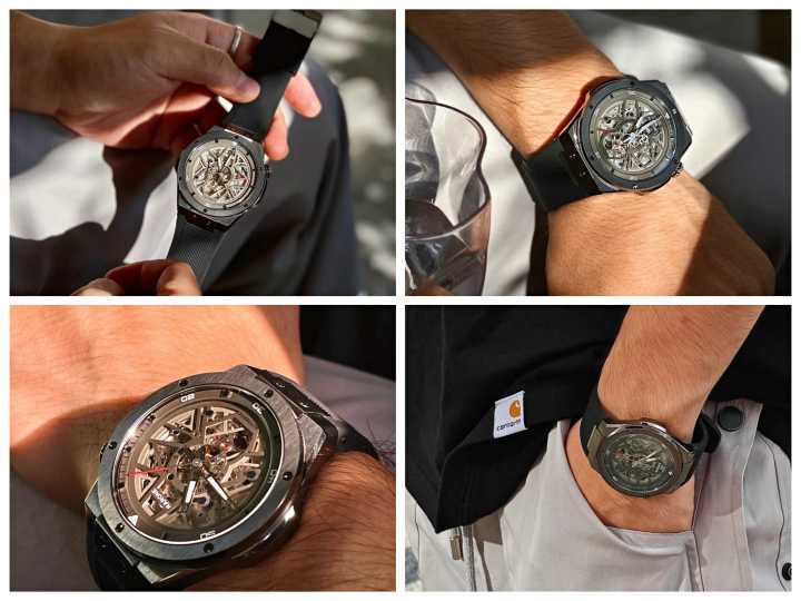 收藏款生肖手表推荐,收藏一款精美手表