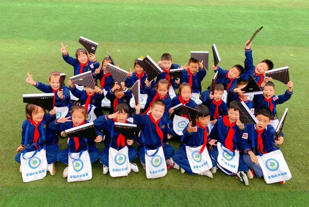 幸福公益·缤纷假期｜都江堰市寒假托管服务启动啦！