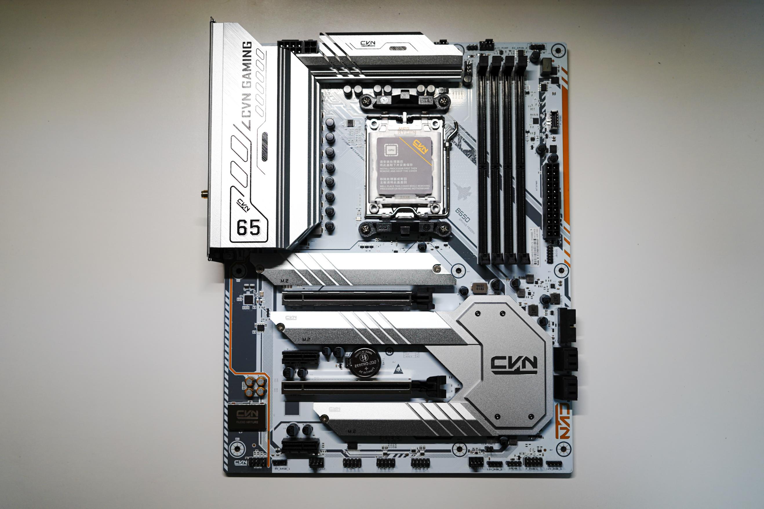 锁电压之后的AMD是否值得入手丨七彩虹CVNB650D5巡洋舰首发评测