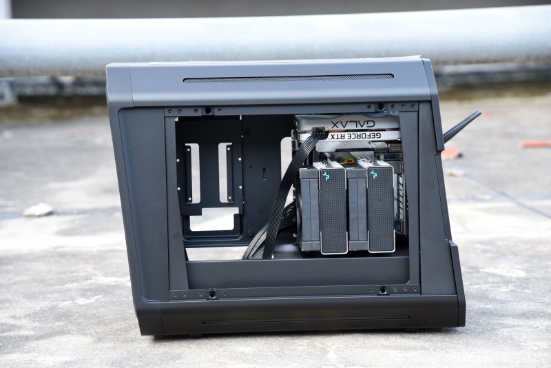 九州风神ak620散热器安装教程,大霜塔九州风神