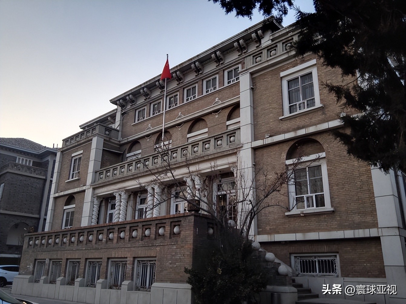 “万国建筑博物馆”-天津「五大道」青岛「八大关」