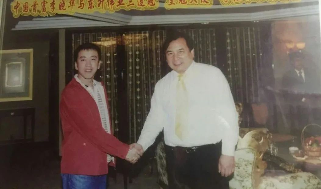 中国传奇倒爷,倒爷的发家史免费全文