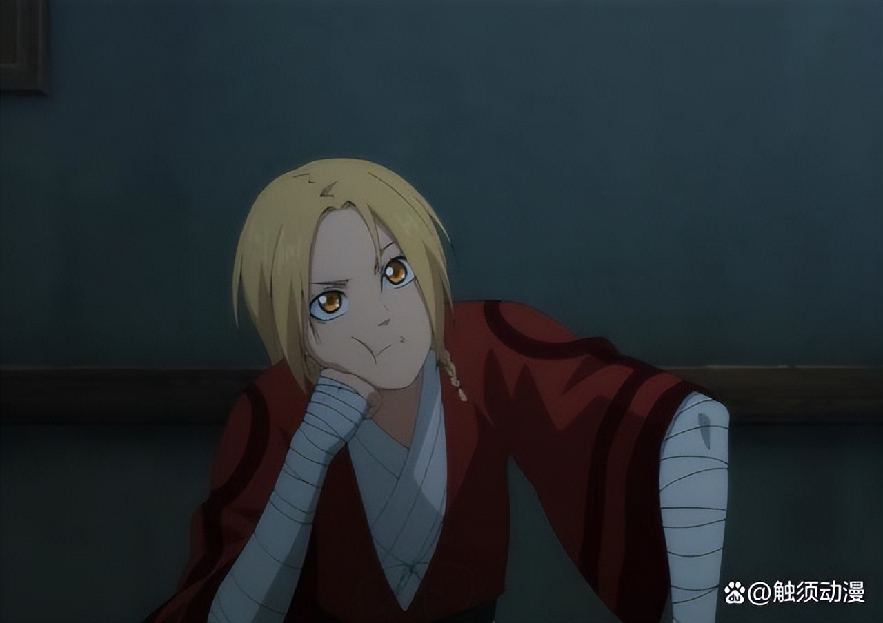 国创动画《识夜描银》，对现实“堕胎”问题进行了戏剧化的反思