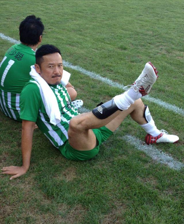 香港明星队备战村超名单,香港明星足球队村超