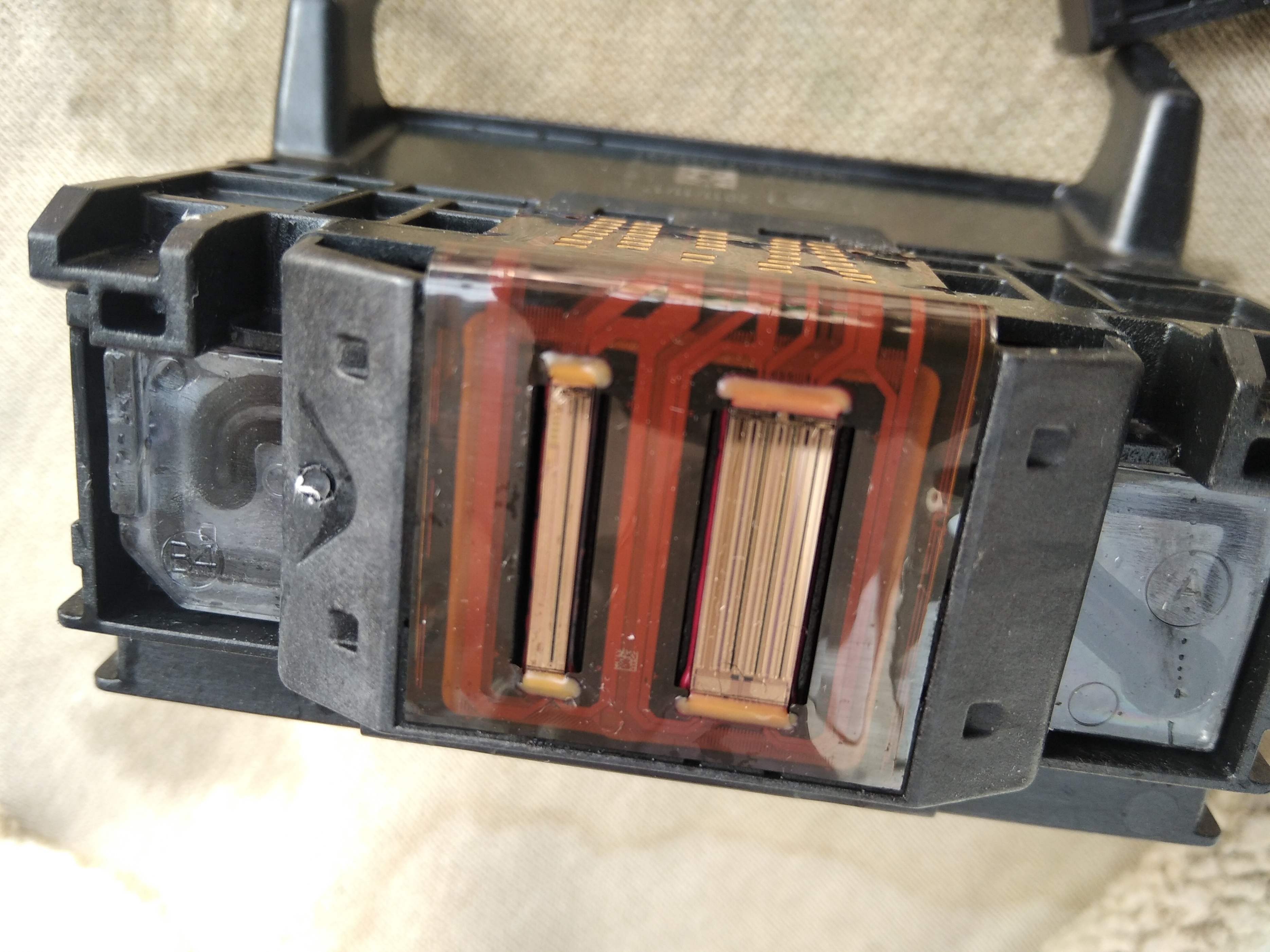 爱普生打印机打印头堵塞怎么办,爱普生打印机打印头堵塞