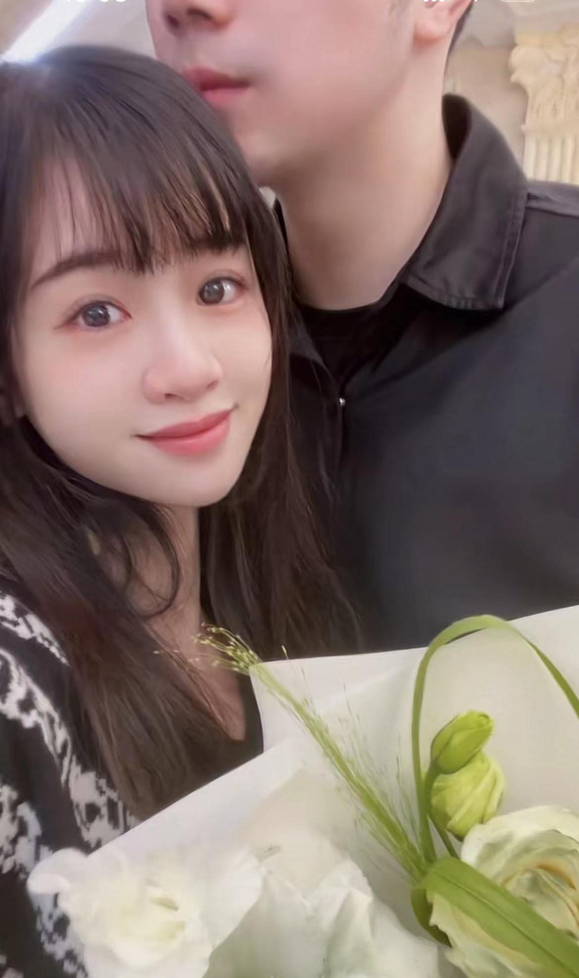 特步公主与七匹狼公子晒婚后生活,七匹狼公子与特步公主领证多久了