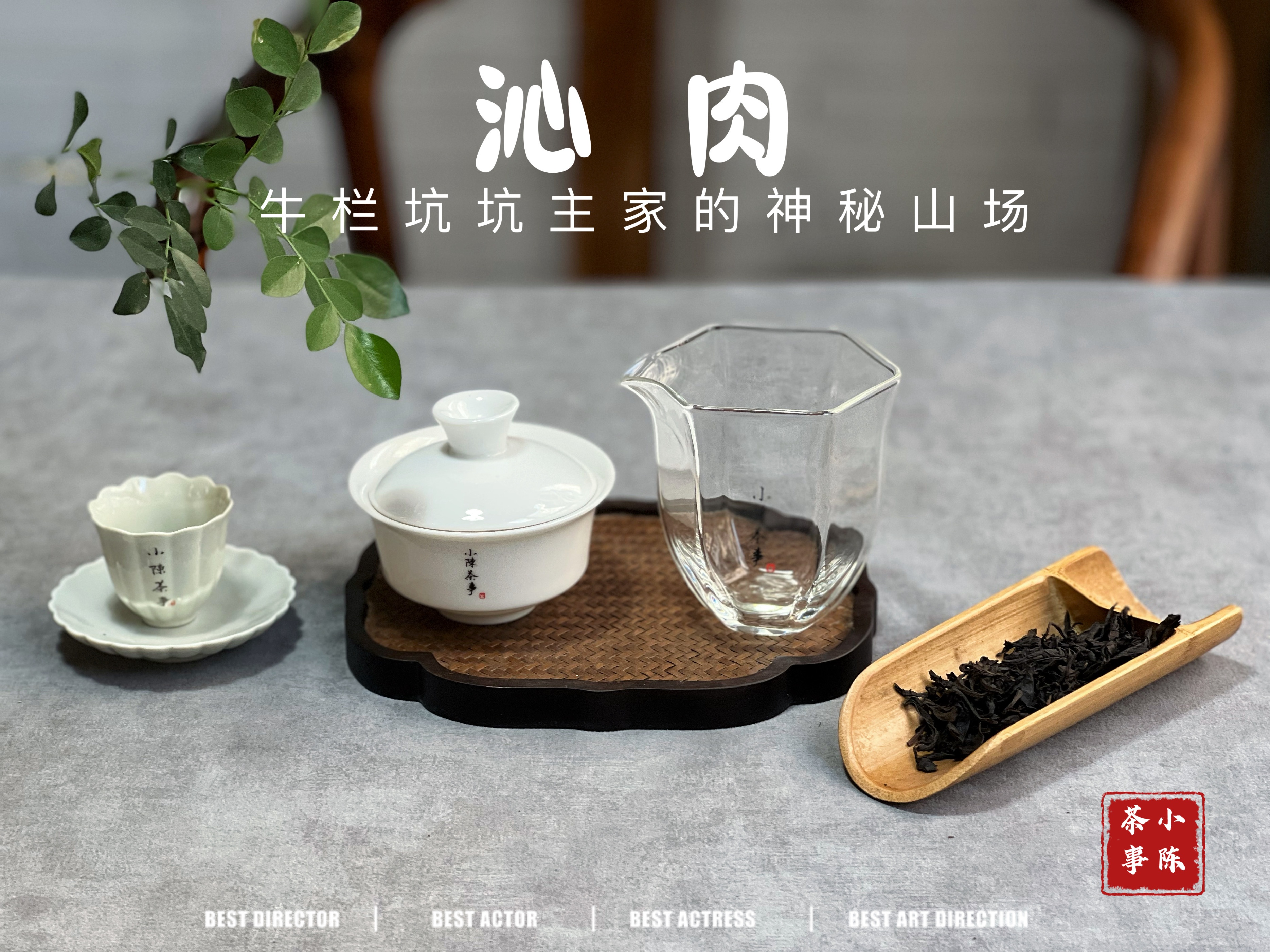 水仙白牡丹肉桂区别,十大最香的茶茉莉花茶