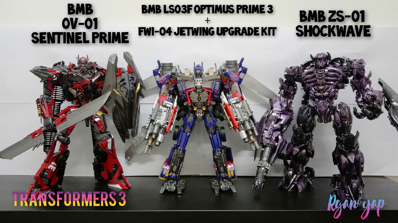 变形金刚模型收藏级,变形金刚里面哪个模型最值得购买