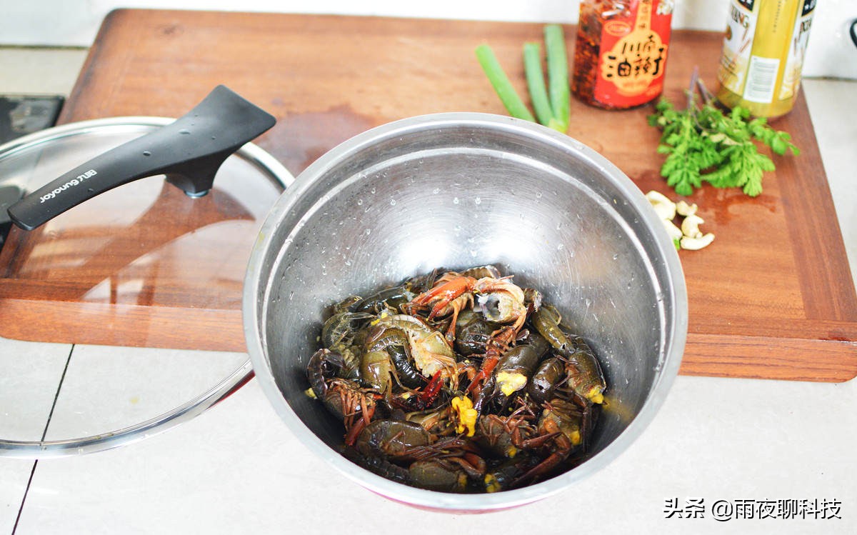 九阳大磨王不粘锅二代实际情况,九阳大魔王不粘锅直播