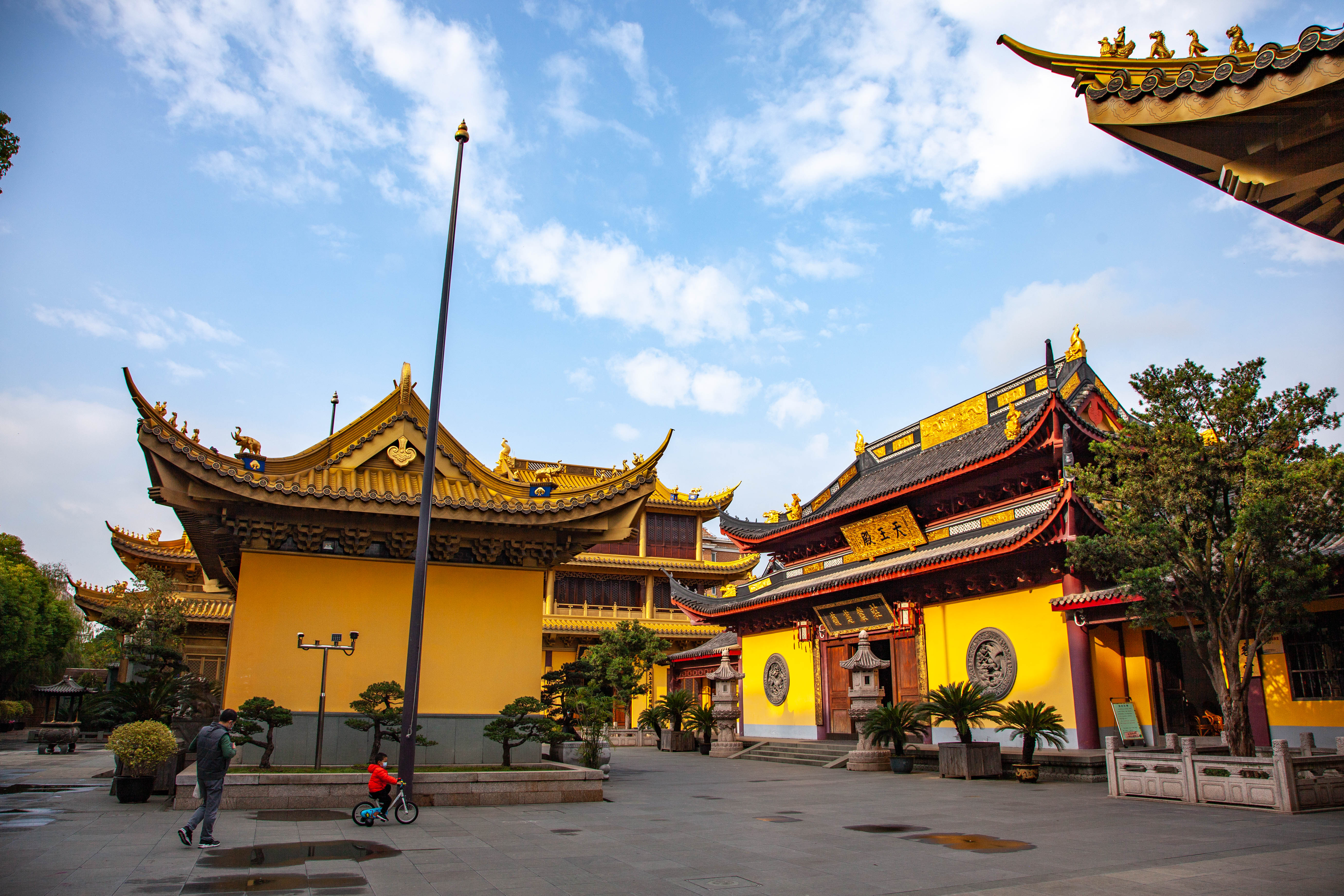 宝山顾村历史,上海宝山顾村老街