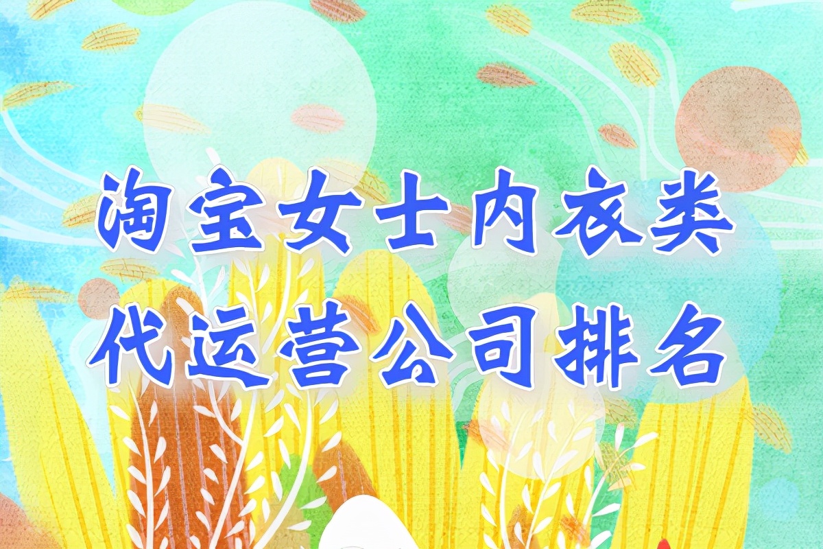 专业淘宝代运营公司是哪家,女装淘宝运营公司推荐哪家