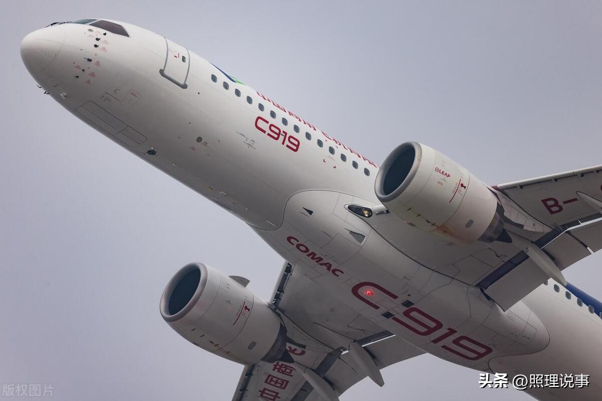 c919国产大飞机最新试飞消息,c919国产大飞机最新官方消息