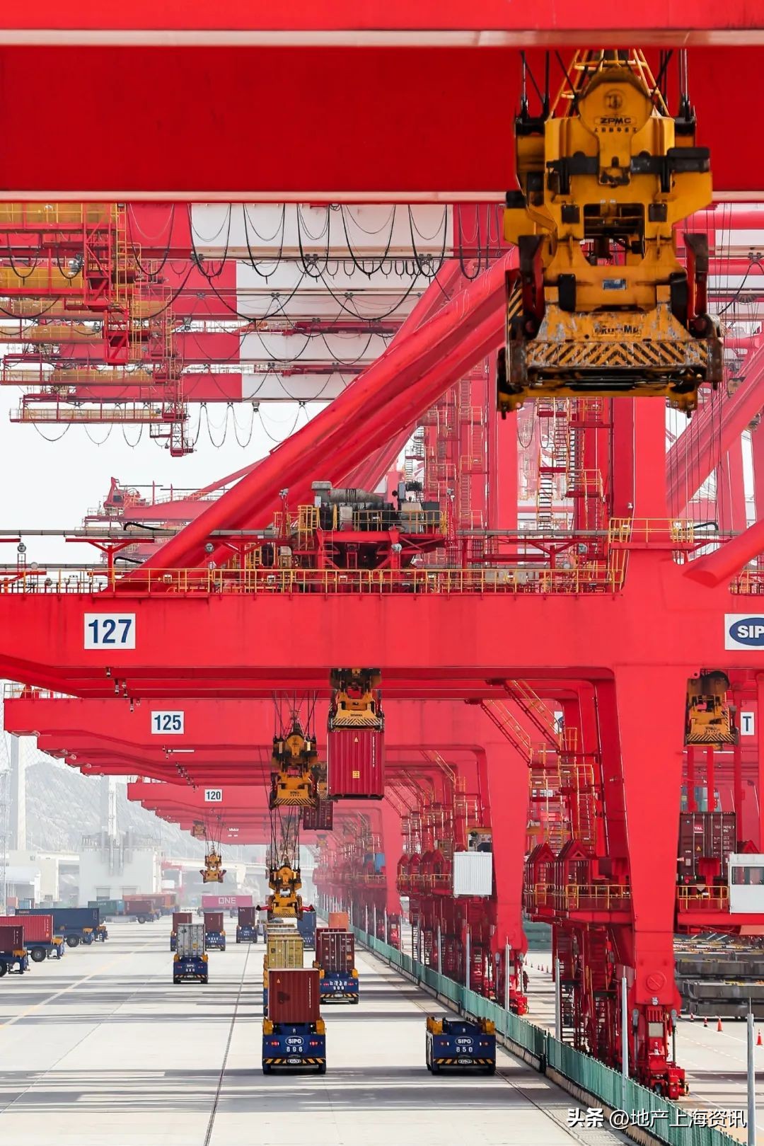 上海为什么需要洋山港,临港会是上海未来最好的地方吗