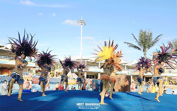 200000㎡水公园今夏回归！电音健身趴、粉红沙滩...嗨翻假期