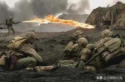 火焰喷射器对付恐怖分子,淞沪会战中的日军火焰喷射器