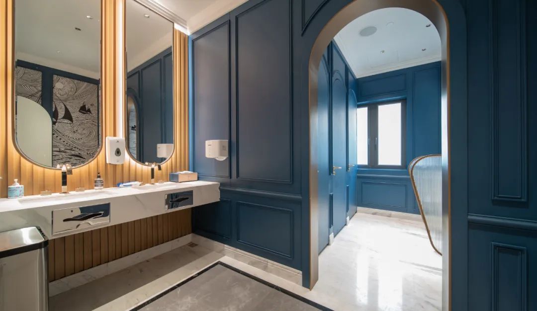 RhineScheme莱茵之华｜感受德国北部的独特气息-太仓玛丽蒂姆酒店