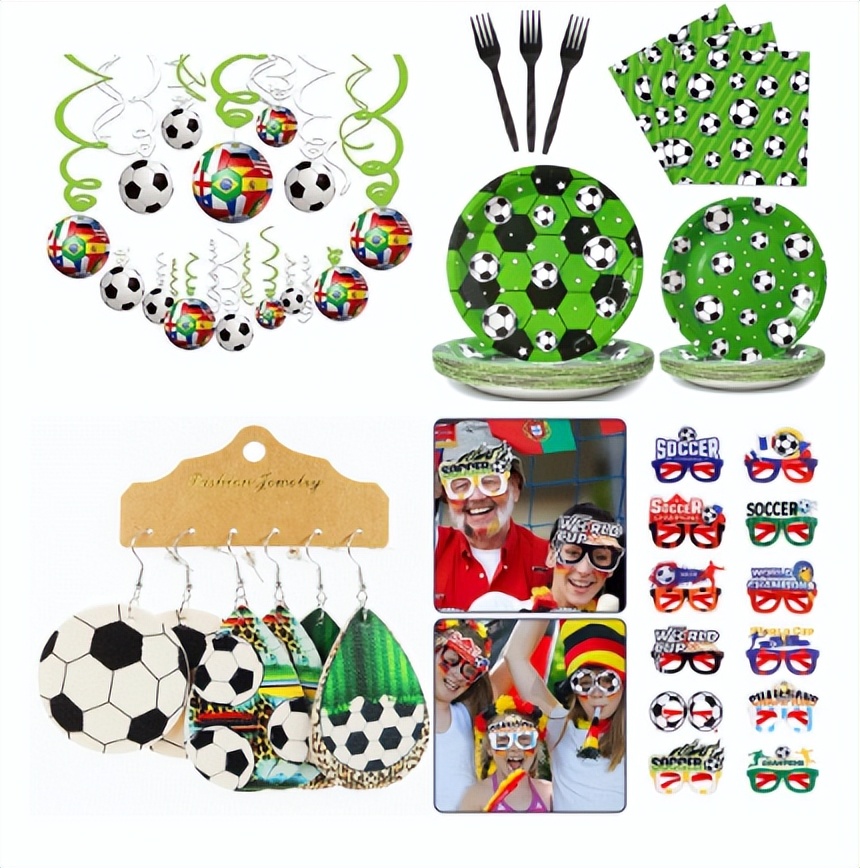 义乌欧洲杯周边热销,世界杯周边七成为义乌造