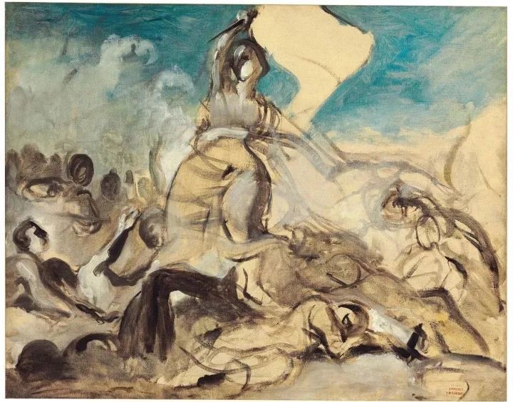 圣马歇尔的霸权：智谋与外交的力量