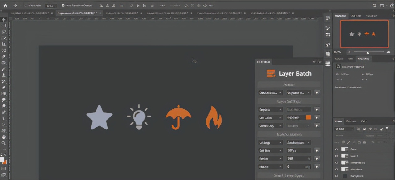 ps压缩psd文件的插件怎么用,ps大型文件压缩插件