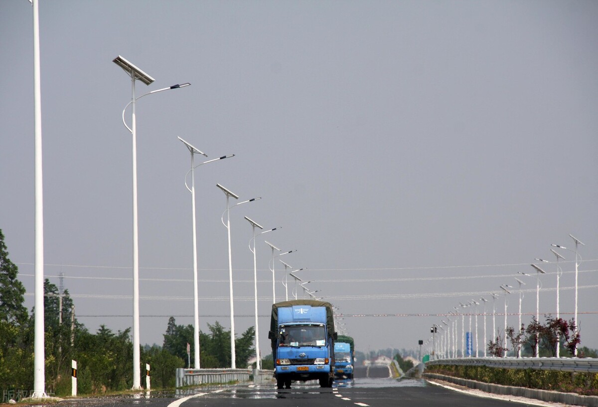 路灯的利润,装路灯利润