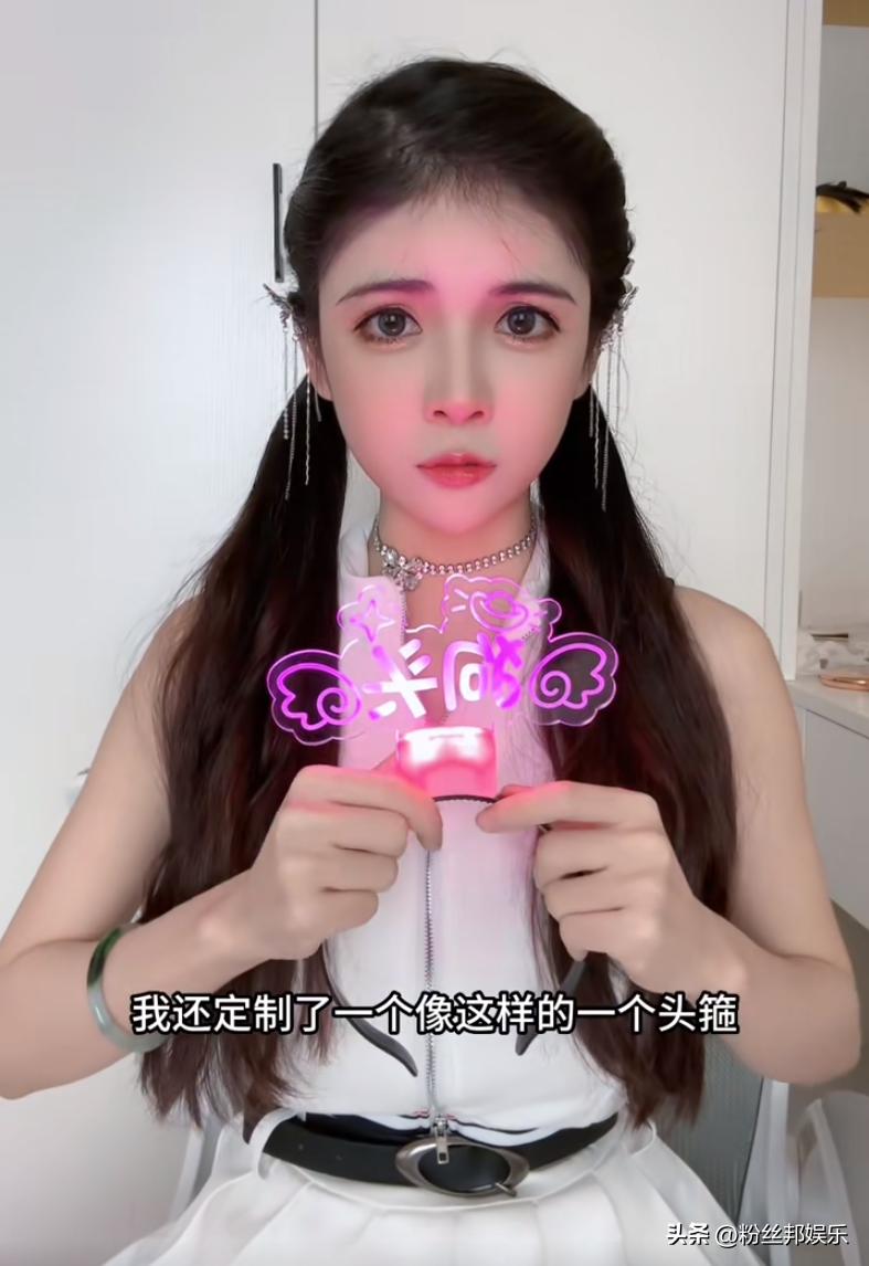 狗头萝莉摆摊被举报被人谴责,狗头萝莉摆摊被骂