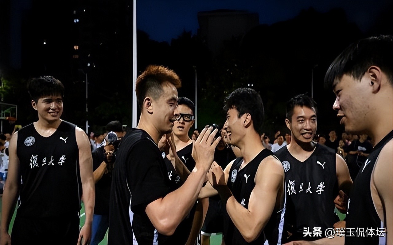 赵继伟制霸名校赛场,赵继伟9记三分现场版