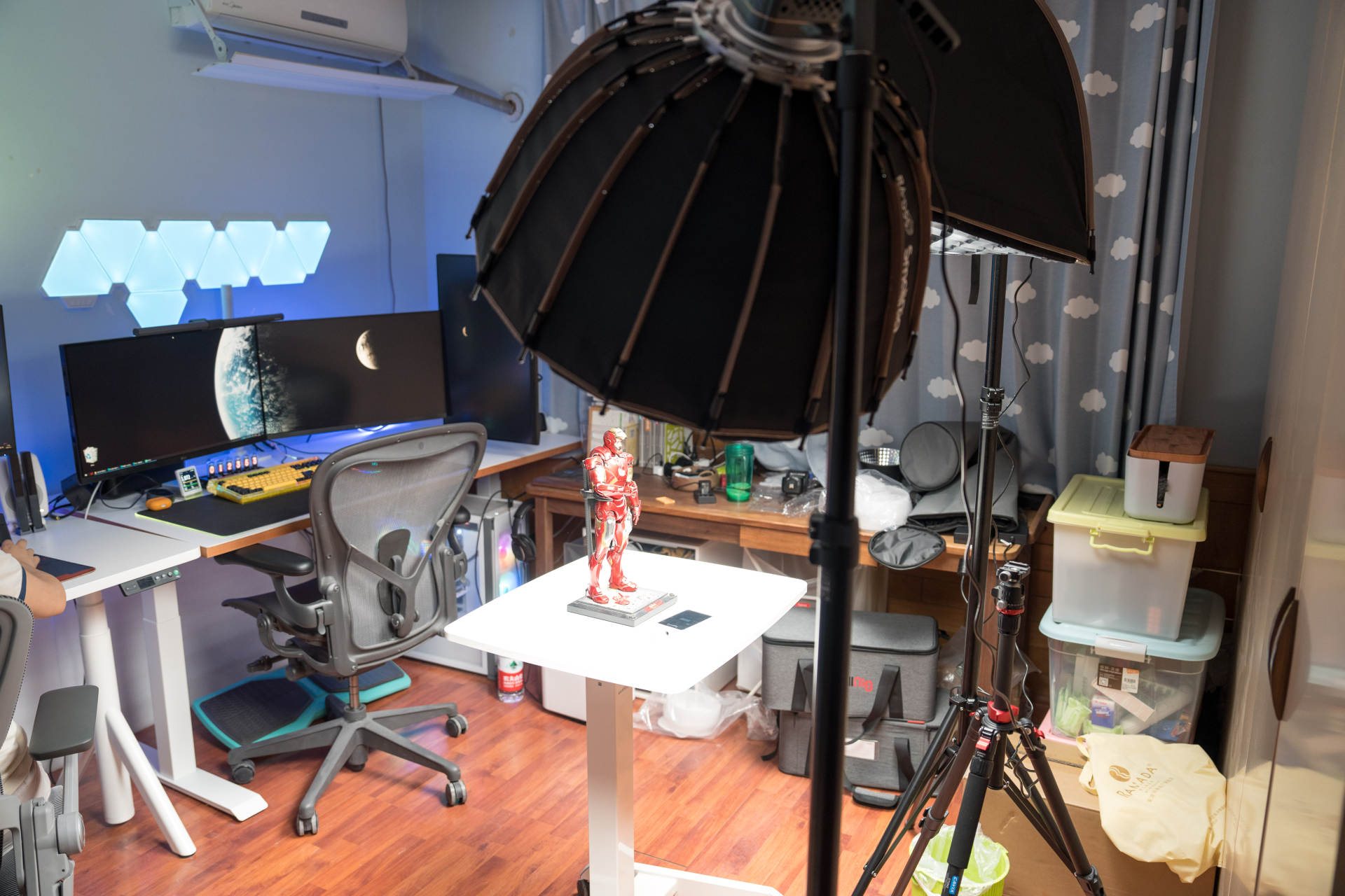 差生装备多｜菜鸟拍照补光进阶心得