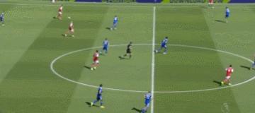 阿森纳6分钟连进3球,阿森纳近3场英超客场全胜狂轰17球