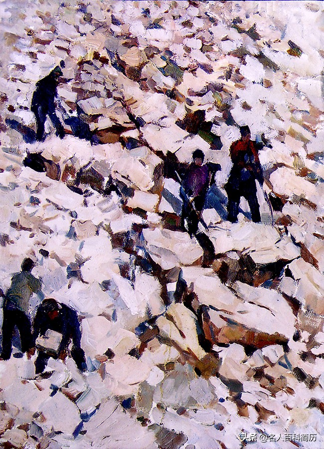 黄永玉画家介绍,复合型画家金红炜