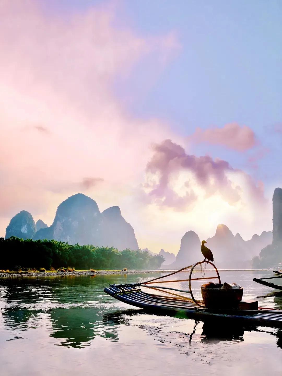 阳朔旅游最美的风景在哪里,阳朔旅游最美的地方在哪里